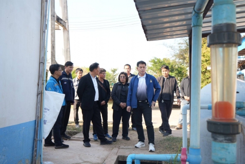 ไฟล์แนบ รปก.2 ลงพื้นที่ติดตามสถานการณ์สาหร่ายบลูม กปภ.สาขาพังโคน เพื่อสร้างความมั่นใจให้กับลูกค้า