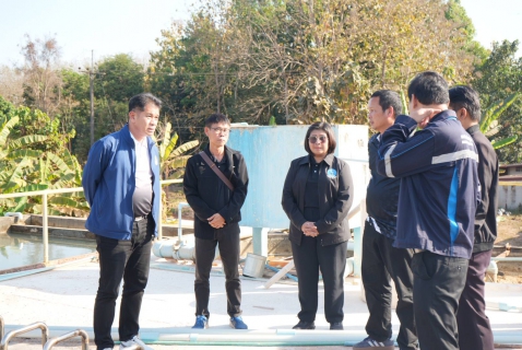 ไฟล์แนบ รปก.2 ลงพื้นที่ติดตามสถานการณ์สาหร่ายบลูม กปภ.สาขาพังโคน เพื่อสร้างความมั่นใจให้กับลูกค้า