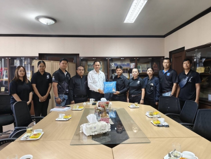 ไฟล์แนบ การประปาส่วนภูมิภาคสาขาหลังสวน ลงพื้นที่พบผู้ใช้น้ำรายใหญ่ ภายใต้กิจกรรมมุ่งมั่นเพื่อปวงชน เติมใจให้กัน ครั้งที่ 2 ปีงบประมาณ 2569