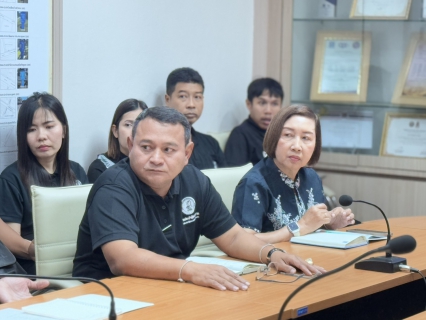 ไฟล์แนบ การประปาส่วนภูมิภาคสาขาชุมพรจัดกิจกรรม โครงการสนทนายามเช้า (Morning Talk) ครั้งที่ 4/2569 ประจำเดือน มกราคม 2569  เสริมสร้างประสิทธิภาพการดำเนินงาน