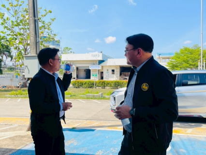 ไฟล์แนบ คณะกรรมการศูนย์ราชการสะดวก GECC ลงพื้นที่ตรวจเยี่ยม กปภ.สาขาหาดใหญ่ 