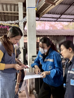 ไฟล์แนบ การประปาส่วนภูมิภาคสาขาแม่สอดจัดกิจกรรมโครงการมุ่งมั่นเพื่อปวงชน เติมใจให้กัน ครั้งที่ 2/2569