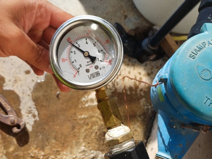 ไฟล์แนบ กปภ.สาขาระนอง ลงพื้นที่ตรวจวัดแรงดันน้ำ ตามโครงการ ผู้ใช้น้ำมั่นใจ กปภ.เช็คชัวร์