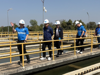 ไฟล์แนบ กปภ.สาขาขอนแก่น (พ) ให้การต้อนรับ นายกมล ศรีวงษ์ รองผู้ว่าการ (ปฏิบัติการ 2)ลงพื้นที่ตรวจเยี่ยมการดำเนินงานด้านการผลิตและจ่ายน้ำ ณ สถานีผลิตน้ำท่าพระและสถานีสูบน้ำแรงต่ำหนองหิน