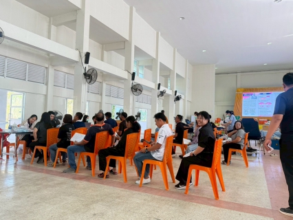 ไฟล์แนบ เหล่ากาชาดจังหวัดสุพรรณบุรี ร่วมกับโรงพยาบาลเจ้าพระยายมราช และที่ทำการปกครองอำเภอเดิมบางนางบวช ในการอำนวยความสะดวก รับบริจาคโลหิต ดวงตา และอวัยวะ