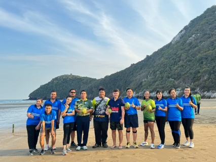 ไฟล์แนบ กปภ.สาขาปราณบุรี จัดกิจกรรม Sports Day ส่งเสริมสุขภาพพนักงาน ตามนโยบาย สถานประกอบการปลอดโรค ปลอดภัย กายใจเป็นสุข