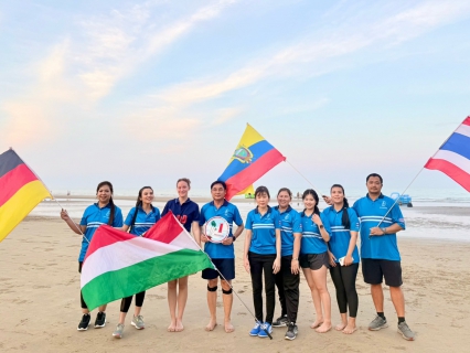 ไฟล์แนบ กปภ.สาขาปราณบุรี จัดกิจกรรม Sports Day ส่งเสริมสุขภาพพนักงาน ตามนโยบาย สถานประกอบการปลอดโรค ปลอดภัย กายใจเป็นสุข