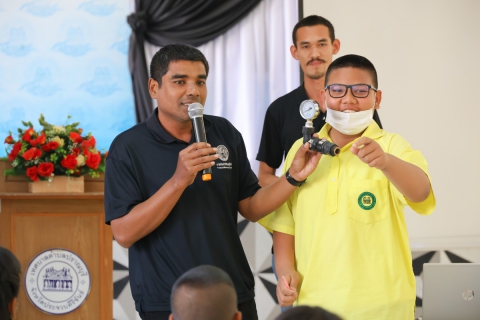 ไฟล์แนบ กปภ.สาขาปราณบุรี ร่วมกับ กปภ.ข.3 จัดกิจกรรมโครงการอาสาประปาเพื่อปวงชน ประจำปี 2569