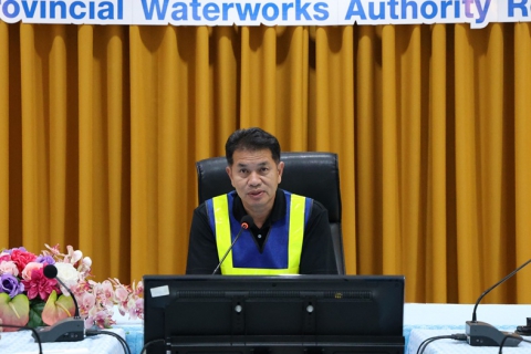 ไฟล์แนบ รองผู้ว่าการ (ปฏิบัติการ 2) ร่วมกิจกรรม Active Leak Control และมอบนโยบายการดำเนินงานฯ