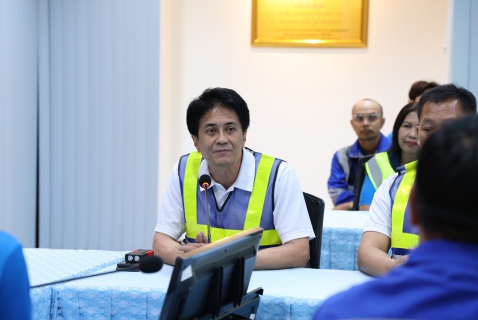 ไฟล์แนบ รองผู้ว่าการ (ปฏิบัติการ 2) ร่วมกิจกรรม Active Leak Control และมอบนโยบายการดำเนินงานฯ