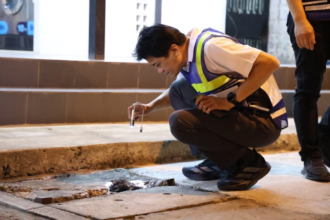 ไฟล์แนบ รองผู้ว่าการ (ปฏิบัติการ 2) ร่วมกิจกรรม Active Leak Control และมอบนโยบายการดำเนินงานฯ