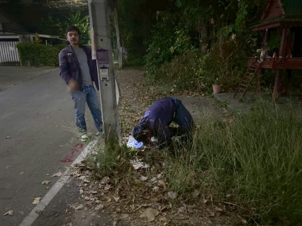 ไฟล์แนบ การประปาส่วนภูมิภาคสาขาเพชรบุรี ดำเนินกิจกรรม Step Test ค้นหาท่อแตกรั่ว พื้นที่ที่มีน้ำสูญเสียสูง