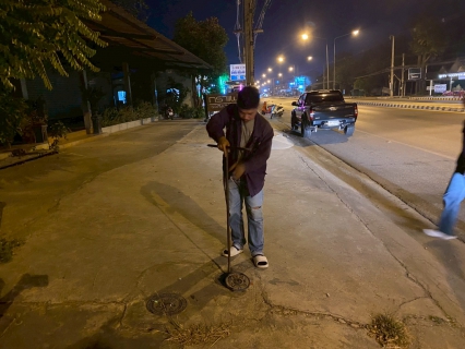 ไฟล์แนบ การประปาส่วนภูมิภาคสาขาเพชรบุรี ดำเนินกิจกรรม Step Test ค้นหาท่อแตกรั่ว พื้นที่ที่มีน้ำสูญเสียสูง