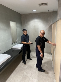 ไฟล์แนบ กปภ.สาขากาญจนบุรี เตรียมการรับเสด็จฯ สมเด็จพระกนิษฐาธิราชเจ้า กรมสมเด็จพระเทพรัตนราชสุดาฯ สยามบรมราชกุมารี