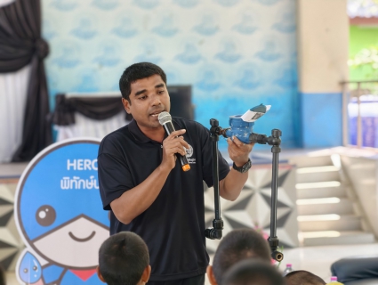 ไฟล์แนบ กปภ.สาขาปราณบุรี ร่วมกับ กปภ.ข.3 จัดกิจกรรมโครงการอาสาประปาเพื่อปวงชน ประจำปี 2569 