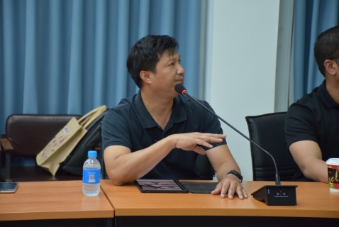 ไฟล์แนบ กปภ.สาขาระยอง ร่วมกับ บริษัทยูยูฯ และ กฟภ.สาขาบ้านค่าย ร่วมหารือแนวทางการแก้ไขระบบไฟฟ้าในการผลิตและสูบจ่ายน้ำประปา