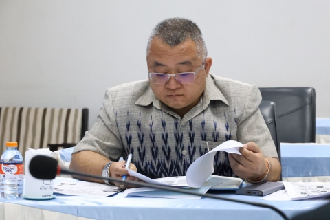 ไฟล์แนบ กปภ.ข.3 จัดประชุมคณะทำงานบริหารจัดการน้ำประปาพื้นที่จังหวัดราชบุรีและพื้นที่ข้างเคียง ครั้งที่ 2/2568