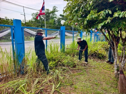 ไฟล์แนบ การประปาส่วนภูมิภาคสาขาตราด จัดกิจกรรม Big Cleaning Day ประจำเดือน มกราคม 2569