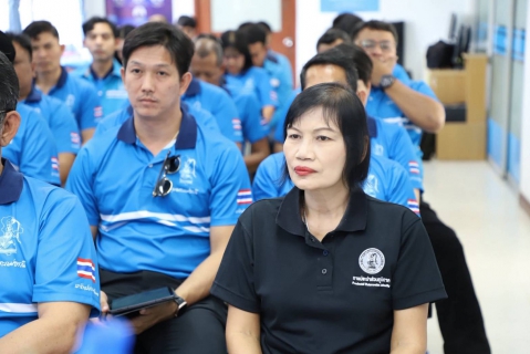 ไฟล์แนบ กปภ.สาขาคลองท่อม เข้าร่วม โครงการภาคีเครือข่ายลดน้ำสูญเสีย ครั้งที่ 3/2569 ณ การประปาส่วนภูมิภาคสาขากระบี่