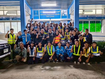 ไฟล์แนบ กปภ.สาขาคลองท่อม เข้าร่วม โครงการภาคีเครือข่ายลดน้ำสูญเสีย ครั้งที่ 3/2569 ณ การประปาส่วนภูมิภาคสาขากระบี่