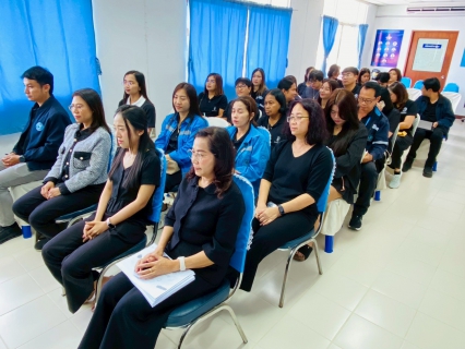 ไฟล์แนบ กปภ.สาขาคลองท่อม เข้าร่วม โครงการภาคีเครือข่ายลดน้ำสูญเสีย ครั้งที่ 3/2569 ณ การประปาส่วนภูมิภาคสาขากระบี่