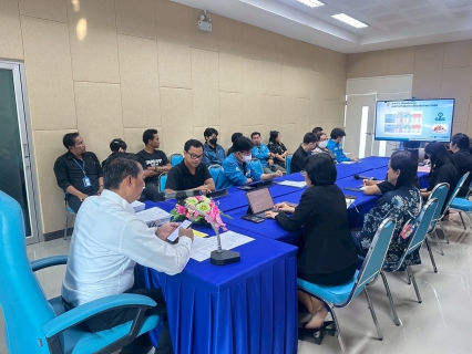 ไฟล์แนบ กปภ.สาขาคลองหลวง จัดกิจกรรม สนทนายามเช้า (Morning Talk) ประจำเดือนมกราคม 2569