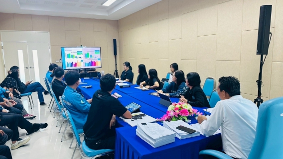 ไฟล์แนบ กปภ.สาขาคลองหลวง จัดกิจกรรม สนทนายามเช้า (Morning Talk) ประจำเดือนมกราคม 2569