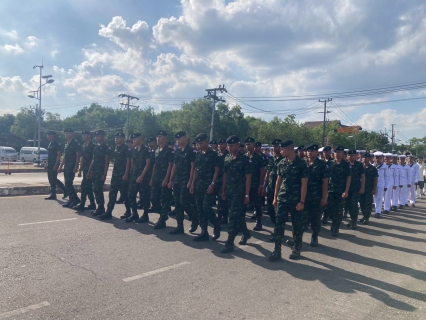 ไฟล์แนบ การการประปาส่วนภูมิภาคสาขาคลองท่อม มอบน้ำดื่มบรรจุขวดตราสัญลักษณ์ กปภ. จำนวน 1,000 ขวด