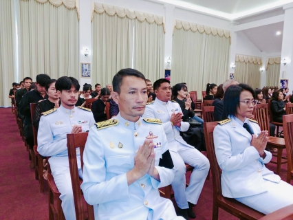 ไฟล์แนบ กปภ.สาขากุยบุรีเข้าร่วมพิธีบำเพ็ญกุศลสตมวาร 100 วัน เพื่ออุทิศถวายเป็นพระราชกุศล สมเด็จพระนางเจ้าสิริกิติ์ พระบรมราชินีนาถ พระบรมราชชนนีพันปีหลวง