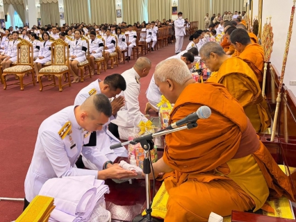 ไฟล์แนบ กปภ.สาขากุยบุรีเข้าร่วมพิธีบำเพ็ญกุศลสตมวาร 100 วัน เพื่ออุทิศถวายเป็นพระราชกุศล สมเด็จพระนางเจ้าสิริกิติ์ พระบรมราชินีนาถ พระบรมราชชนนีพันปีหลวง