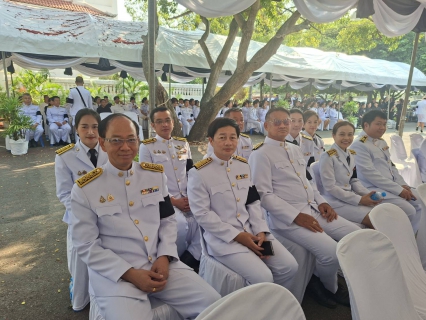 ไฟล์แนบ กปภ.สาขาชลบุรี (พ) สนับสนุนน้ำดื่ม และร่วมพิธีบำเพ็ญกุศลสตมวาร (100 วัน) เพื่ออุทิศถวายเป็นพระราชกุศล แด่สมเด็จพระนางเจ้าสิริกิติ์ พระบรมราชินีนาถ พระบรมราชชนนีพันปีหลวง