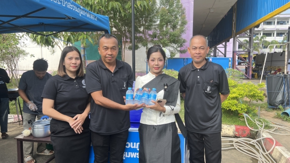 ไฟล์แนบ การประปาส่วนภูมิภาคสาขาชุมพร  เข้าร่วมพิธีบำเพ็ญกุศลสตมวาร  (ครบ 100 วัน) อุทิศถวายเป็นพระราชกุศลแด่สมเด็จพระนางเจ้าสิริกิติ์ พระบรมราชินีนาถ พระบรมราชชนนีพันปีหลวง