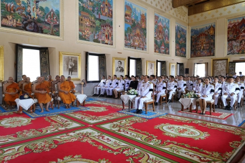 ไฟล์แนบ การประปาส่วนภูมิภาคสาขาประจวบคีรีขันธ์ ร่วมพิธีบำเพ็ญกุศลสตมวาร (ครบ 100 วัน) อุทิศถวายเป็นพระราชกุศลแด่สมเด็จพระนางเจ้าสิริกิติ์ พระบรมราชินีนาถ พระบรมราชชนนีพันปีหลวง