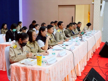 ไฟล์แนบ กปภ.สาขาปักธงชัย ร่วมประชุมบูรณาการทุกภาคส่วน ประจำเดือน มกราคม พ.ศ.2569