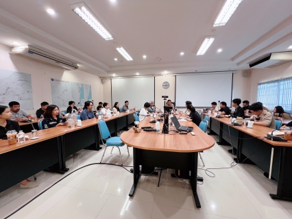 ไฟล์แนบ กองระบบจำหน่าย กปภ.ข.3 จัดกิจกรรมสนทนายามเช้า (Morning Talk) ประจำเดือนกุมภาพันธ์ 2569