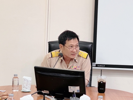 ไฟล์แนบ กองระบบจำหน่าย กปภ.ข.3 จัดกิจกรรมสนทนายามเช้า (Morning Talk) ประจำเดือนกุมภาพันธ์ 2569