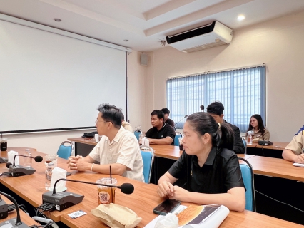 ไฟล์แนบ กองระบบจำหน่าย กปภ.ข.3 จัดกิจกรรมสนทนายามเช้า (Morning Talk) ประจำเดือนกุมภาพันธ์ 2569