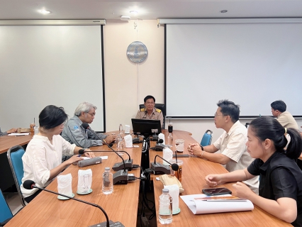 ไฟล์แนบ กองระบบจำหน่าย กปภ.ข.3 จัดกิจกรรมสนทนายามเช้า (Morning Talk) ประจำเดือนกุมภาพันธ์ 2569