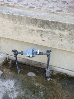 ไฟล์แนบ กปภ.สาขาปทุมธานี(พ) ลงพื้นที่ เดิน Leak ตรวจหาท่อแตกรั่ว  เพิ่มประสิทธิภาพระบบประปา