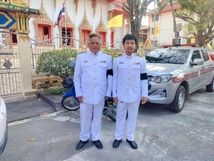 ไฟล์แนบ กปภ.สาขาระยอง ร่วมพิธีบำเพ็ญกุศลสตมวาร (ครบรอบ 100 วัน) เพื่อถวายเป็นพระราชกุศลแด่ สมเด็จพระนางเจ้าสิริกิติ์ พระบรมราชินีนาถ พระบรมราชชนนีพันปีหลวง