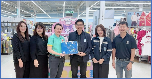 ไฟล์แนบ กปภ.สาขาขาณุวรลักษบุรี จัดกิจกรรมสร้างความสัมพันธ์และผูกผันกับลูกค้ารายใหญ่ตามแนวทางในโครงการ PWA Premium Connect  ประจำปี 2569