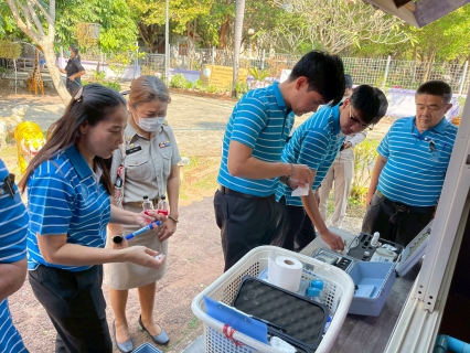 ไฟล์แนบ กปภ.สาขาระยอง ร่วมกับ กปภ.ข.1 ดำเนินโครงการ "หลอมรวมใจ มอบน้ำใสให้โรงเรียน" ปี 2569