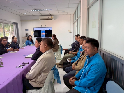 ไฟล์แนบ การประปาส่วนภูมิภาคสาขากระนวน จัดกิจกรรม Morning Talk