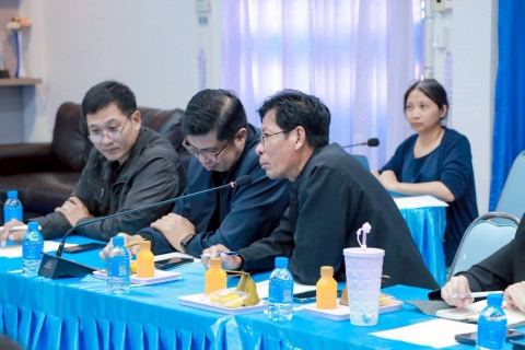 ไฟล์แนบ กปภ.สาขาบางสะพาน เข้าร่วมประชุมติดตามโครงการ WSP&PM จังหวัดเพชรบุรี