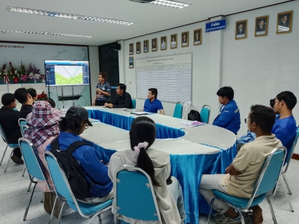 ไฟล์แนบ การประปาส่วนภูมิภาคสาขาบางสะพาน เข้าร่วมประชุมร่วมกับผู้รับจ้าง เพื่อติดตามการดำเนินกิจกรรม ลดน้ำสูญเสียเชิงรุก (ALC) 