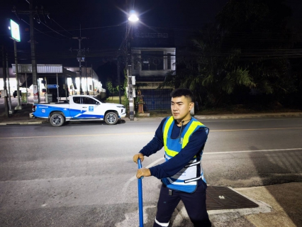 ไฟล์แนบ กปภ.สาขาตะกั่วป่า ดำเนินงานตามแผนบริหารจัดการน้ำสูญเสียเชิงรุก ทำ Step Test ลงพื้นที่เดินเท้าหาท่อแตกรั่ว พร้อมซ่อมปิดจุด เพื่อลดการเกิดน้ำสูญเสีย