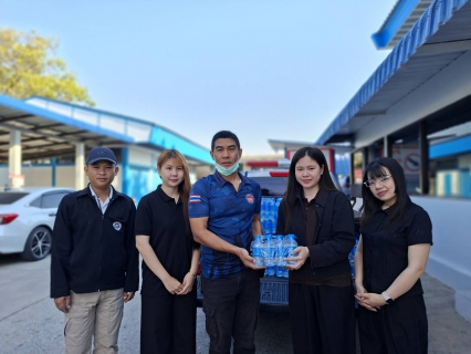 ไฟล์แนบ กปภ.สาขาบ้านบึง ส่งมอบความห่วงใย สนับสนุนน้ำดื่มบรรจุขวดเพื่องานบริการประชาชน แก่ที่ว่าการอำเภอบ้านบึง