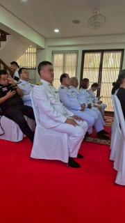 ไฟล์แนบ กปภ.สาขาแม่สอด ร่วมพิธีบำเพ็ญกุศลสตมวาร (ครบรอบ 100 วัน) ถวายเป็นพระราชกุศลสมเด็จพระบรมราชชนนีพันปีหลวง