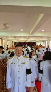 ไฟล์แนบ กปภ.สาขาแม่สอด ร่วมพิธีบำเพ็ญกุศลสตมวาร (ครบรอบ 100 วัน) ถวายเป็นพระราชกุศลสมเด็จพระบรมราชชนนีพันปีหลวง