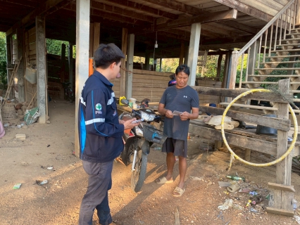 ไฟล์แนบ กปภ.สาขาสวรรคโลก จัดกิจกรรมเติมใจให้กัน ครั้งที่ 5/2569 ณ ชุมชนหมู่ที่ 5 ตำบลย่านยาว อำเภอสวรรคโลก จังหวัดสุโขทัย